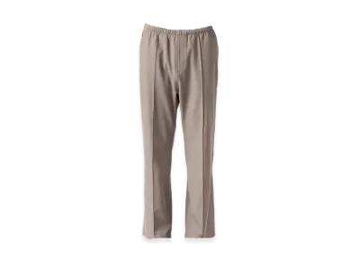 NEEDLES x Studious W.U.Straight Pant - PE/R/PU Cavalry Twill "Taupe"