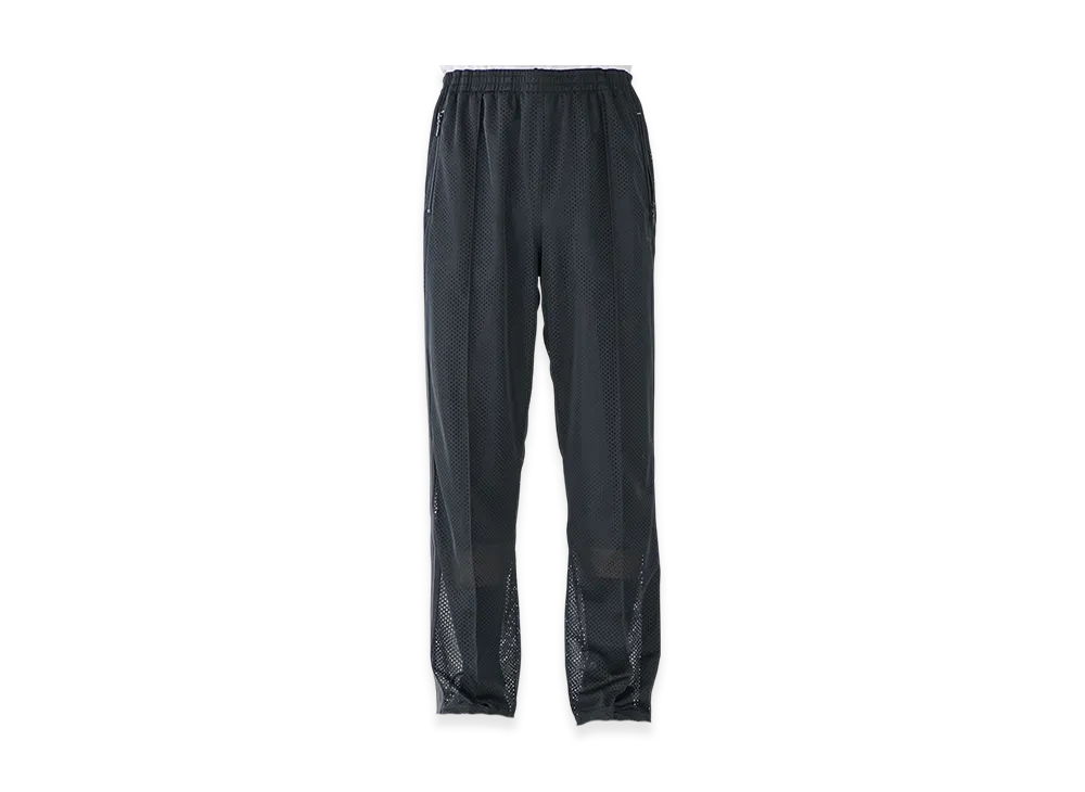 NEEDLES x Studious Exclusive Track Pants/Mesh "Black"