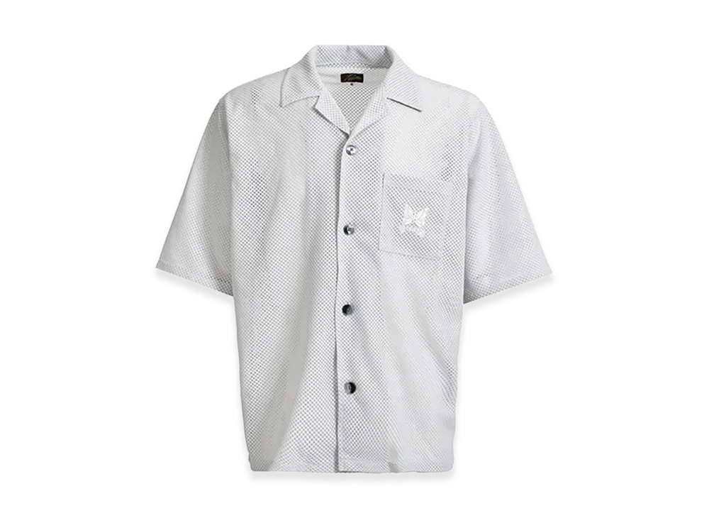 NEEDLES x BREATH Cabana Shirt "Gray"