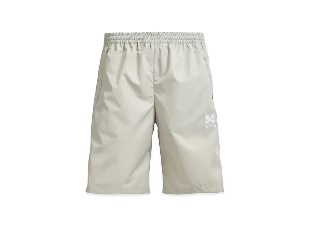 NEEDLES x BREATH Nylon Basketball Shorts "Tan"