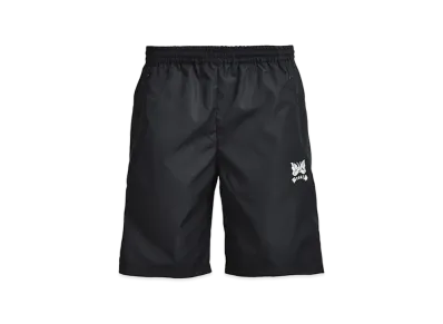 NEEDLES x BREATH Nylon Basketball Shorts "Black"