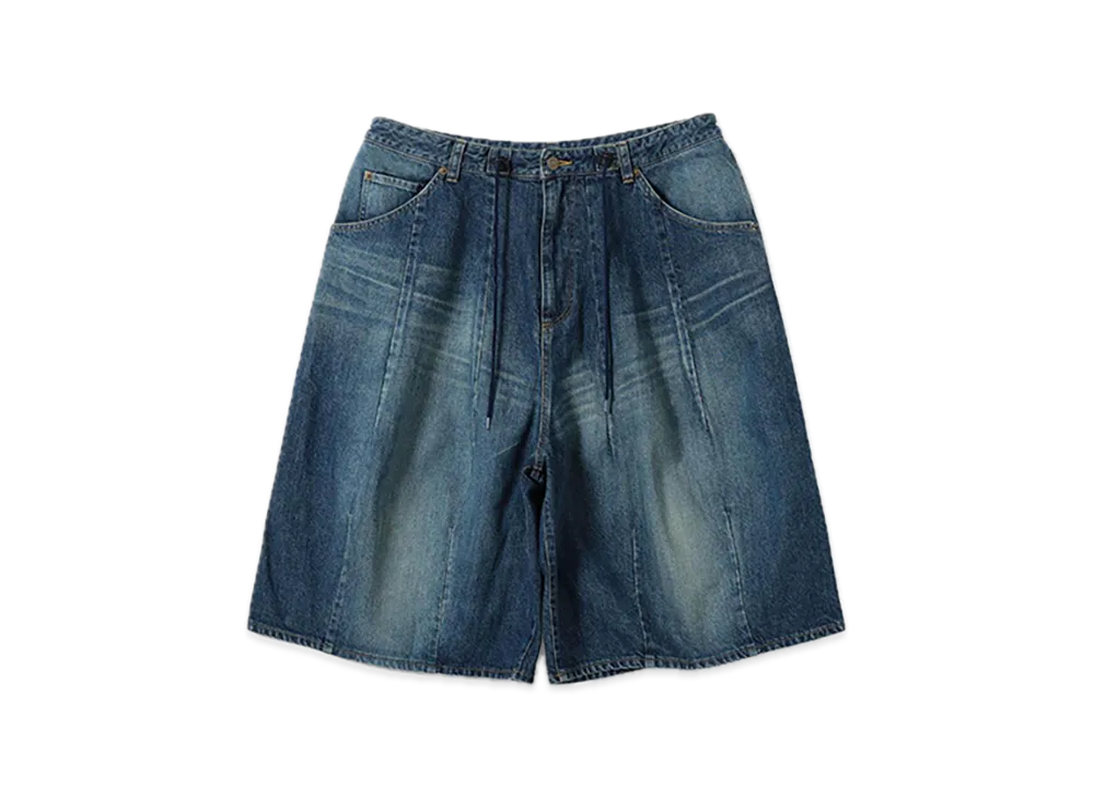 NEEDLES x BEAMS 別注 H.D. Buggy Pants "Indigo"