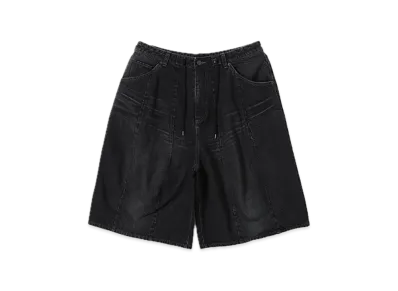 NEEDLES x BEAMS 別注 H.D. Buggy Pants "Black"