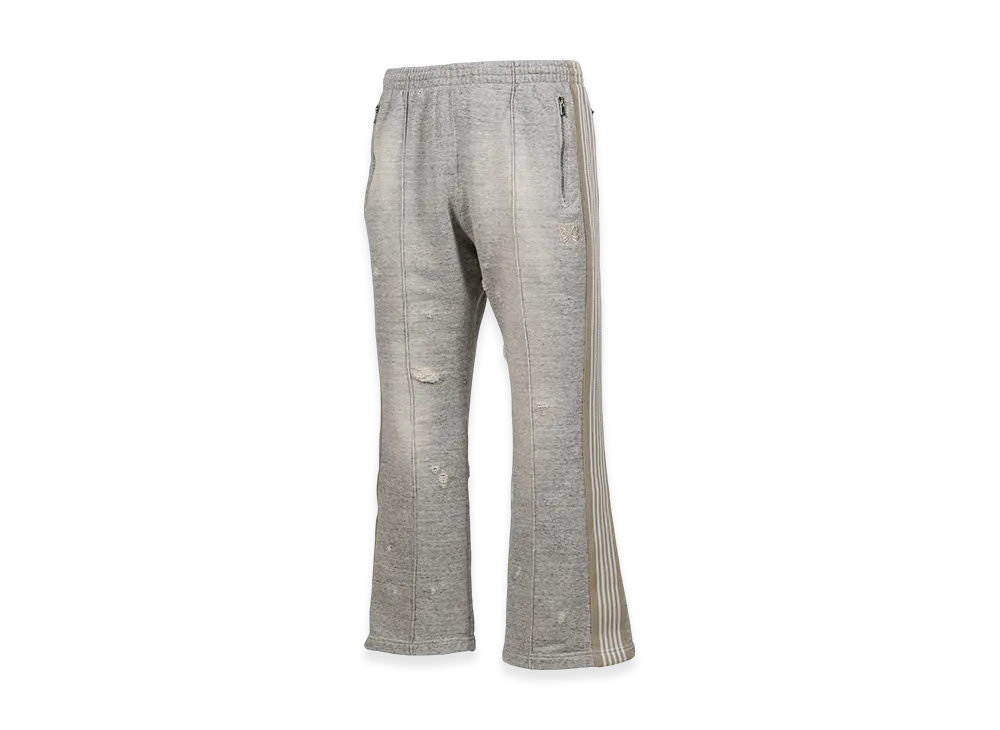 NEEDLES x NUBIAN Exclusive Boot-Cut Track Pant "Gray"