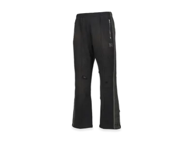 NEEDLES x NUBIAN Exclusive Boot-Cut Track Pant "Black"