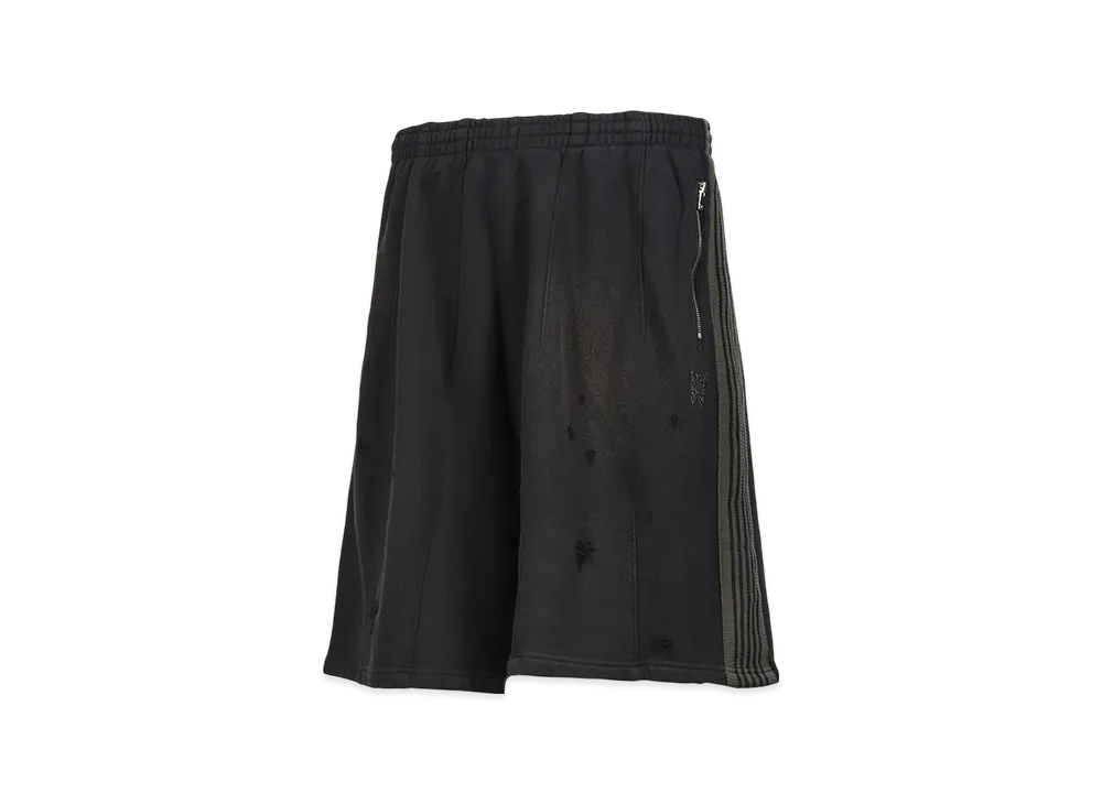 NEEDLES x NUBIAN Exclusive H.D. Track Short "Black"