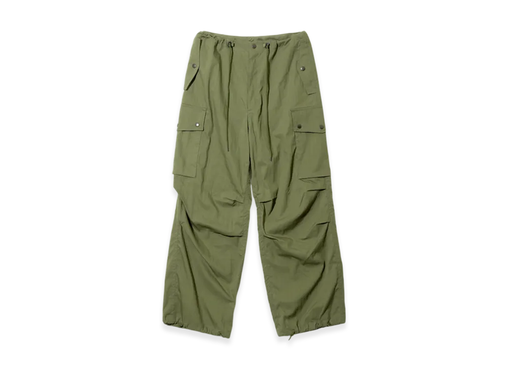 NEEDLES Field Pant - C/N Oxford "Khaki"