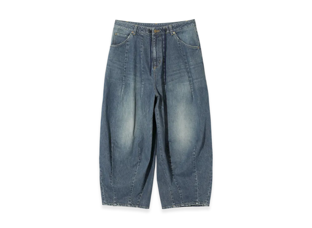 NEEDLES H.D. Jean - 12oz Denim "Indigo"