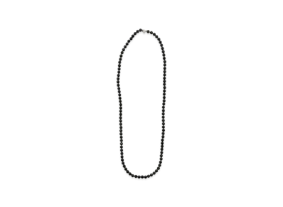 NEEDLES Necklace - Black Onyx "Black"