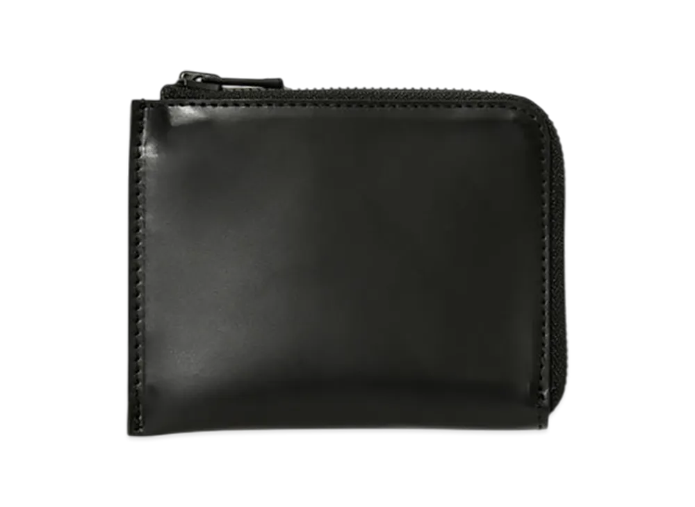 NEEDLES Coin Case - Steer Lthr. "Black"