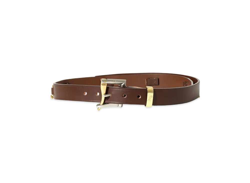 NEEDLESQuick Release Belt - Tassel Bit "Brown"