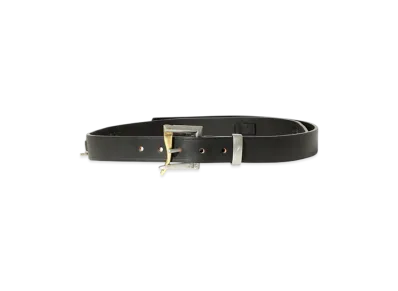 NEEDLES Quick Release Belt - Tassel Bit "Black"