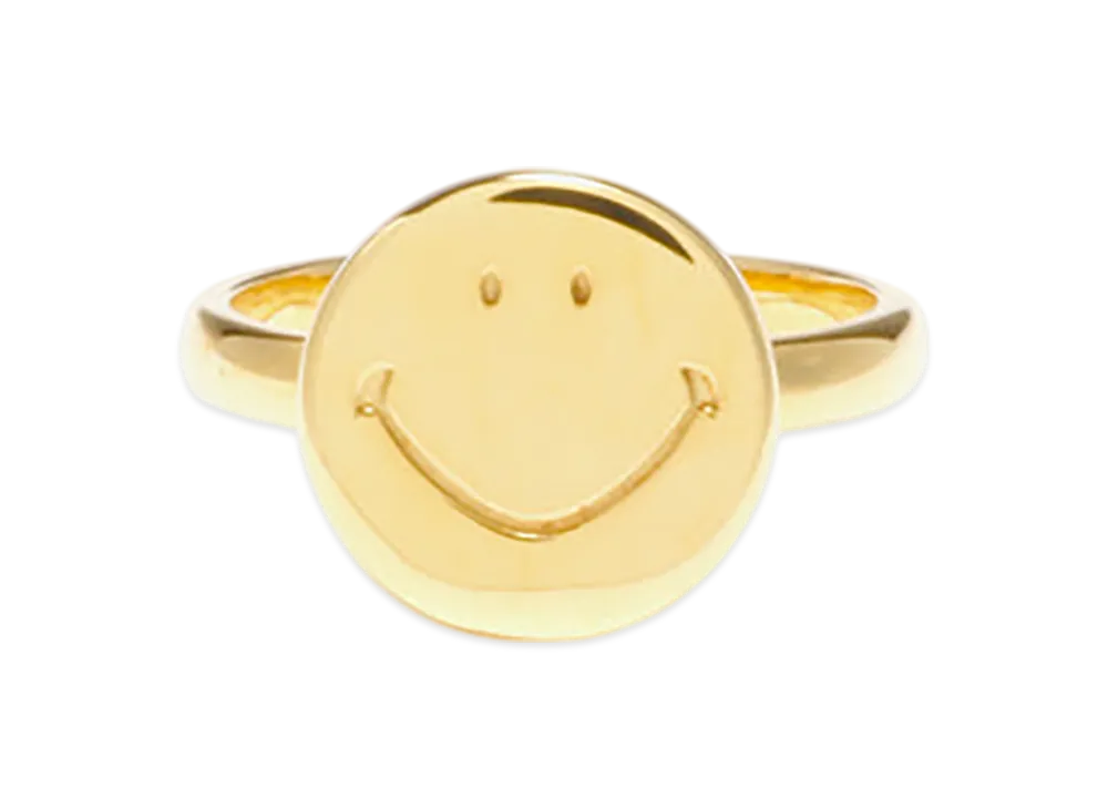 NEEDLESRing - Gold Plate "Gold"