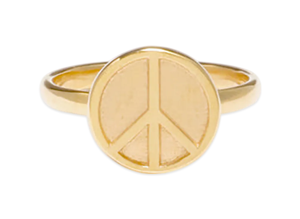 NEEDLESRing - Gold Plate "Gold"