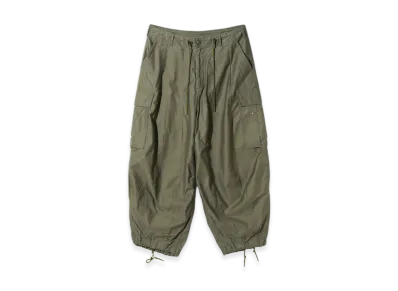 NEEDLES H.D. Pant - BDU "Khaki"