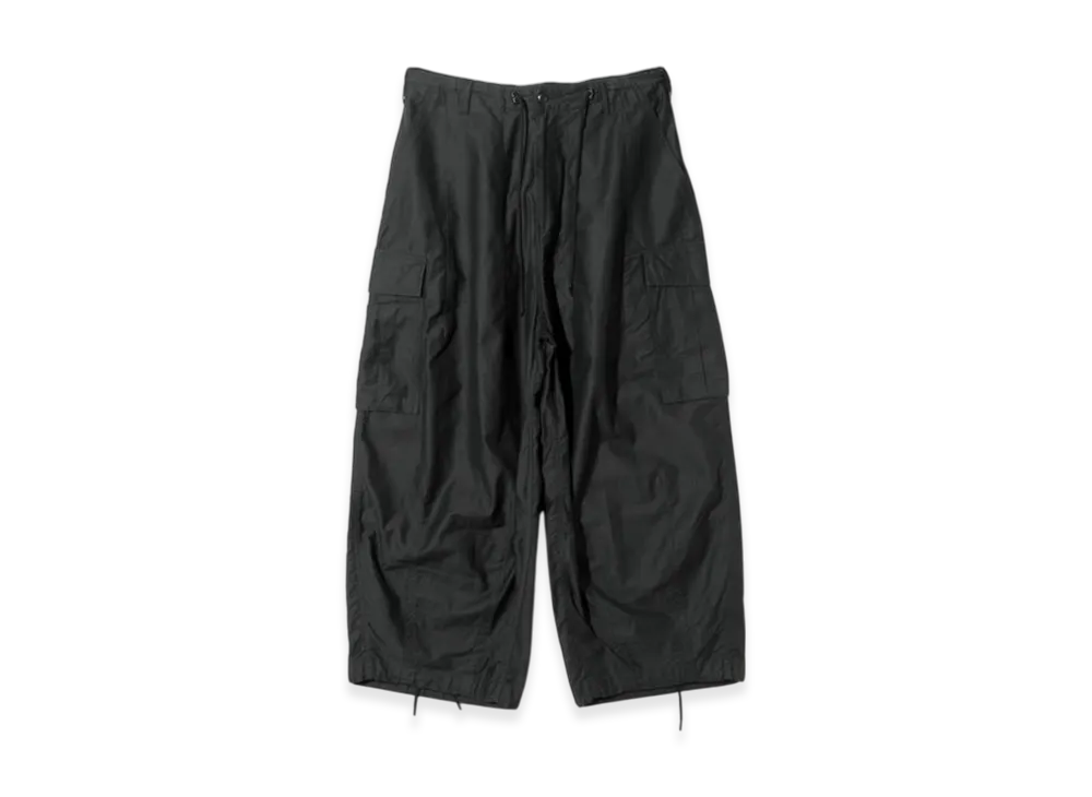 NEEDLES H.D. Pant - BDU "Black"