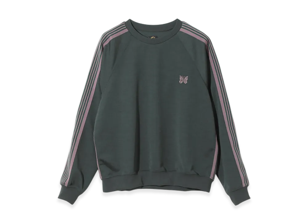 発売中｜NEEDLES Track Crew Neck Shirt 3colors｜抽選/販売
