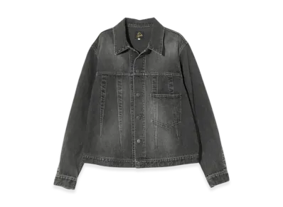 NEEDLES Darts Jean Jacket - 12oz Denim "Denim"