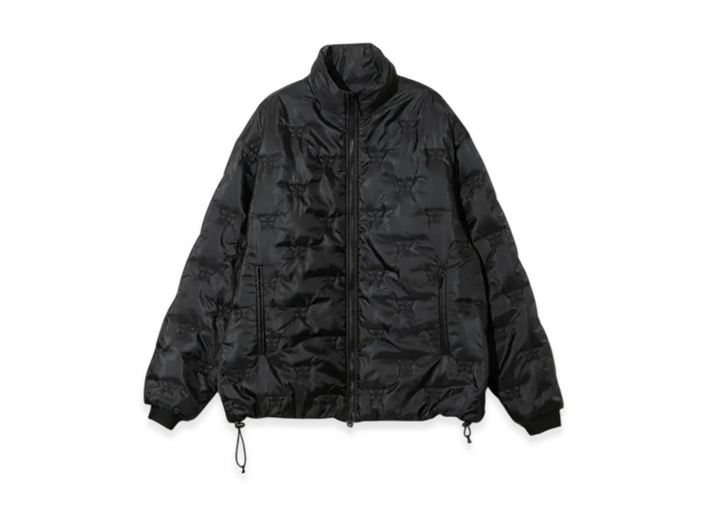 NEEDLES Filling Jacket - Papillon Quilting "Black"