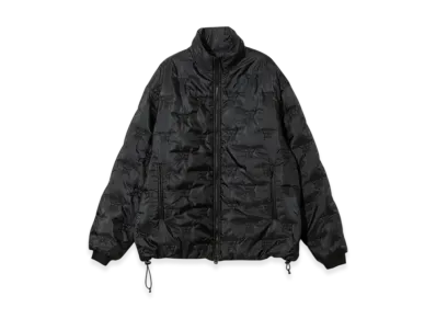 NEEDLES Filling Jacket - Papillon Quilting "Black"