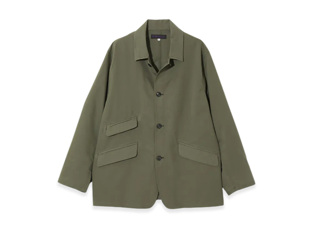 NEEDLES All Purpose Jacket - Cool Dots "Khaki"