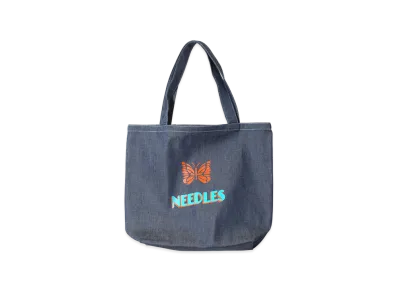 NEEDLES Grocery Bag - Small "Blue"