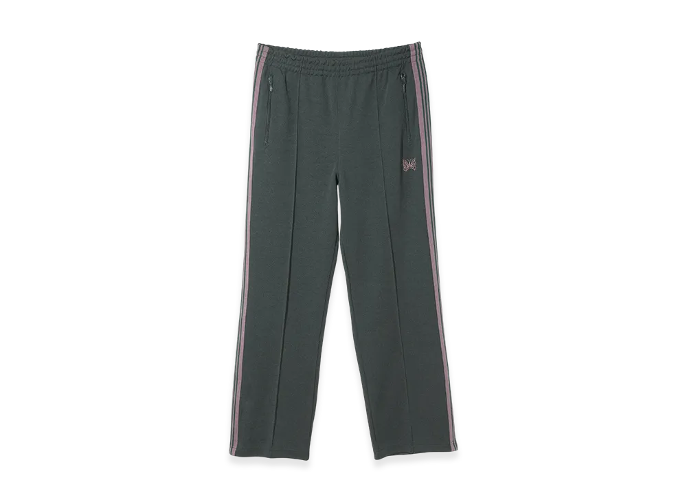 NEEDLES Track Pant - Poly Smooth "Green"