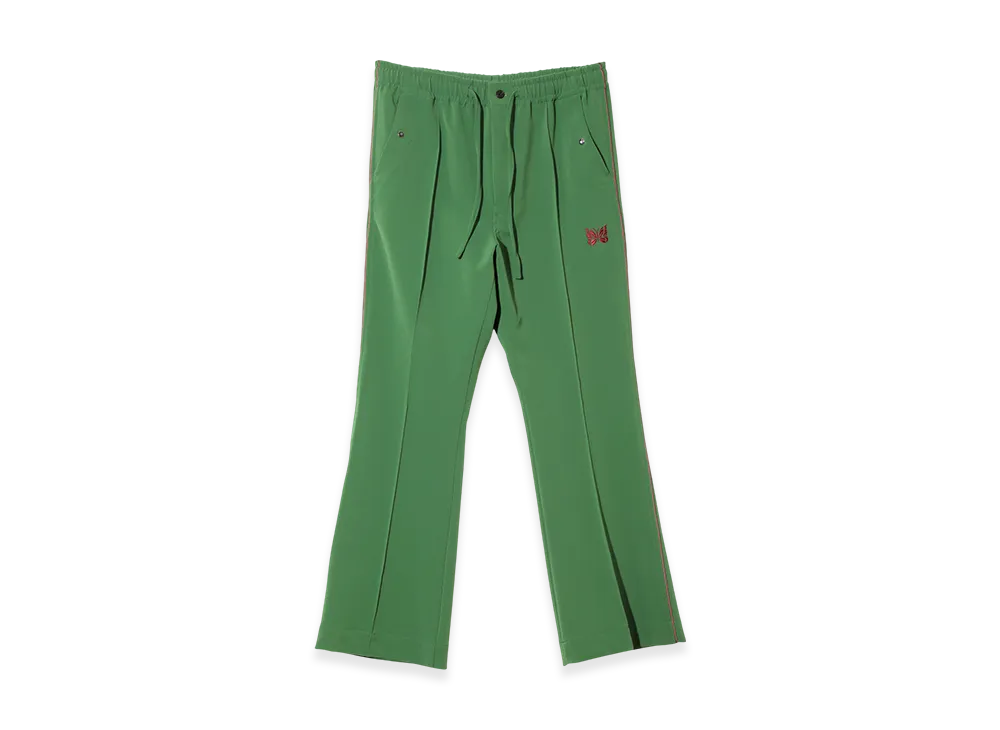 NEEDLES Piping Cowboy Pant - Double Cloth "Green"