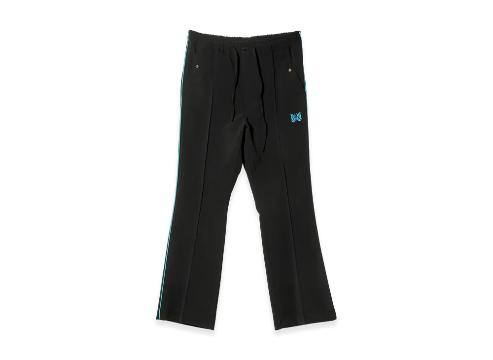 ニードルズ パイピング カウボーイ パンツ ダブルクロス "ブラック"