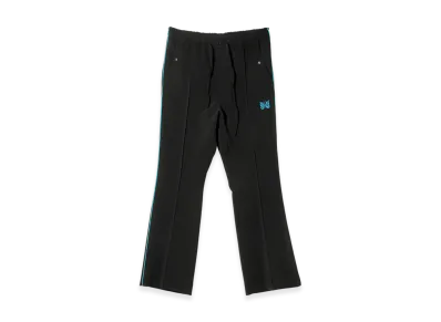 NEEDLES Piping Cowboy Pant - Double Cloth "Black"