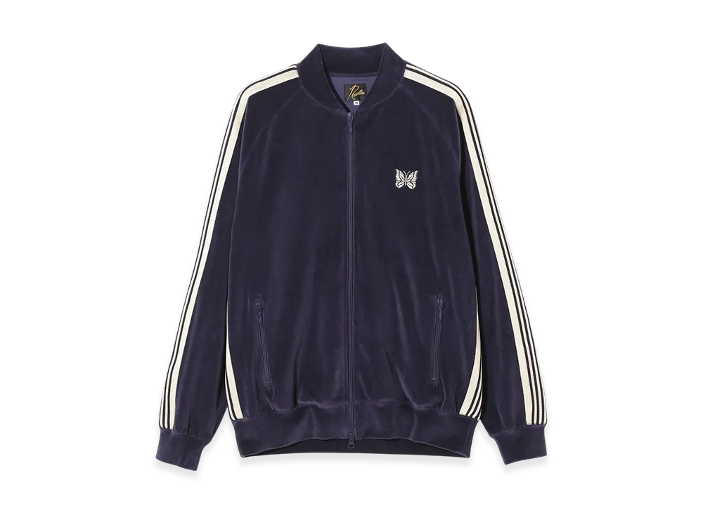 needles アーミーシャツジャケット M 黒　パピヨン needles 20ss パピヨン 総柄 トラックジャケット 滝藤賢一 XS