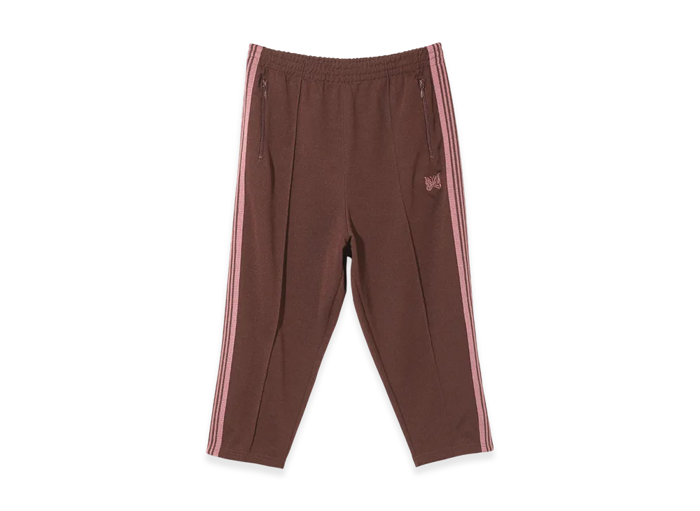 NEEDLES Jodhpur Track Pant - Poly Smooth "Brown"