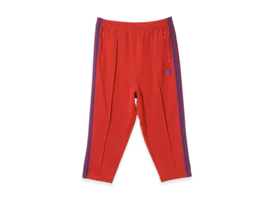 NEEDLES Jodhpur Track Pant - Poly Smooth "Red"