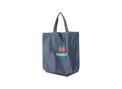NEEDLES Grocery Bag - Large "Indigo"