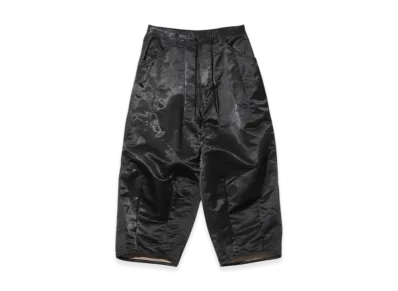 NEEDLES H.D. Painter Pant - C/N Sateen "Black"