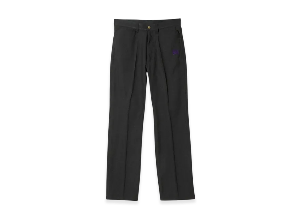 NEEDLES Straight Jean - Poly Twill "Black"