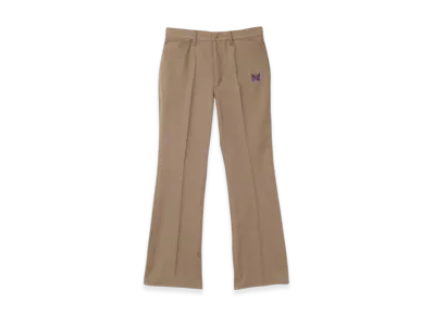 NEEDLES Boot-Cut Jean - Poly Twill "Beige"