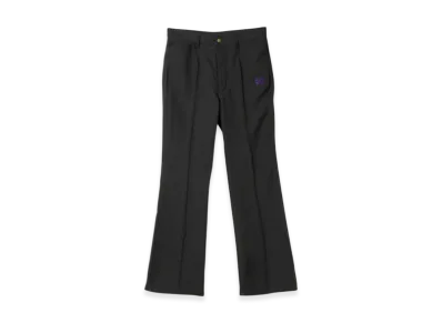 NEEDLES Boot-Cut Jean - Poly Twill "Black"