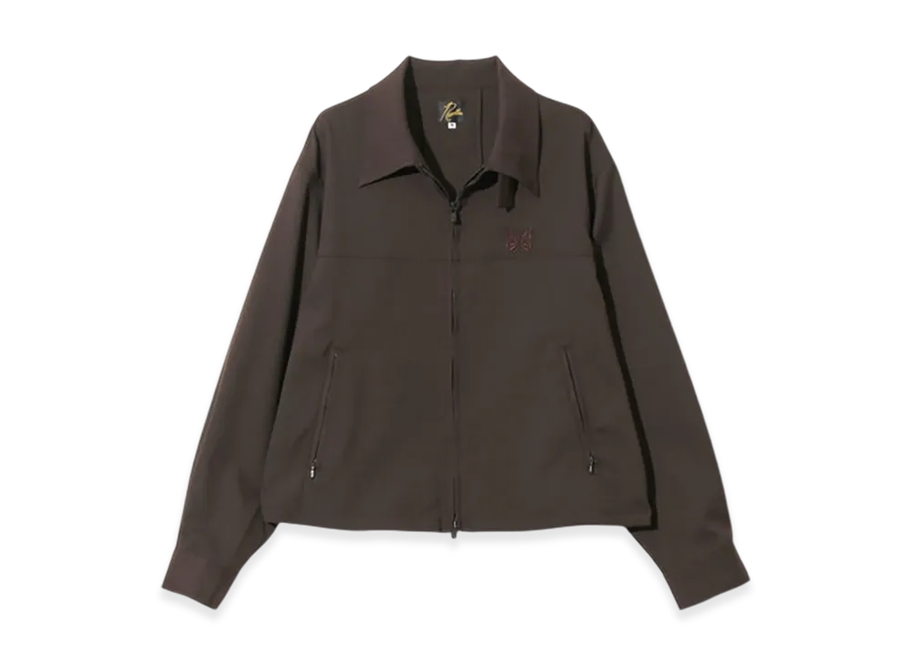 NEEDLES Sport Jacket - Cavalry Twill "Brown"