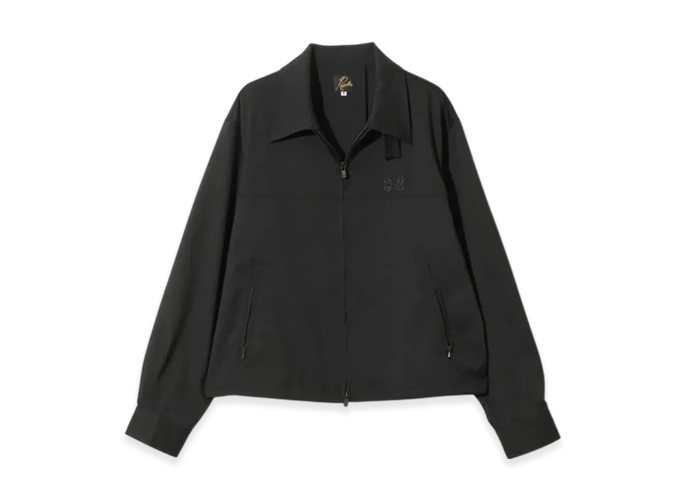 NEEDLES Sport Jacket - Cavalry Twill "Black"
