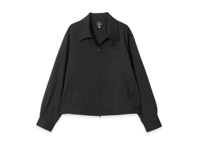 NEEDLES Sport Jacket - Cavalry Twill "Black"