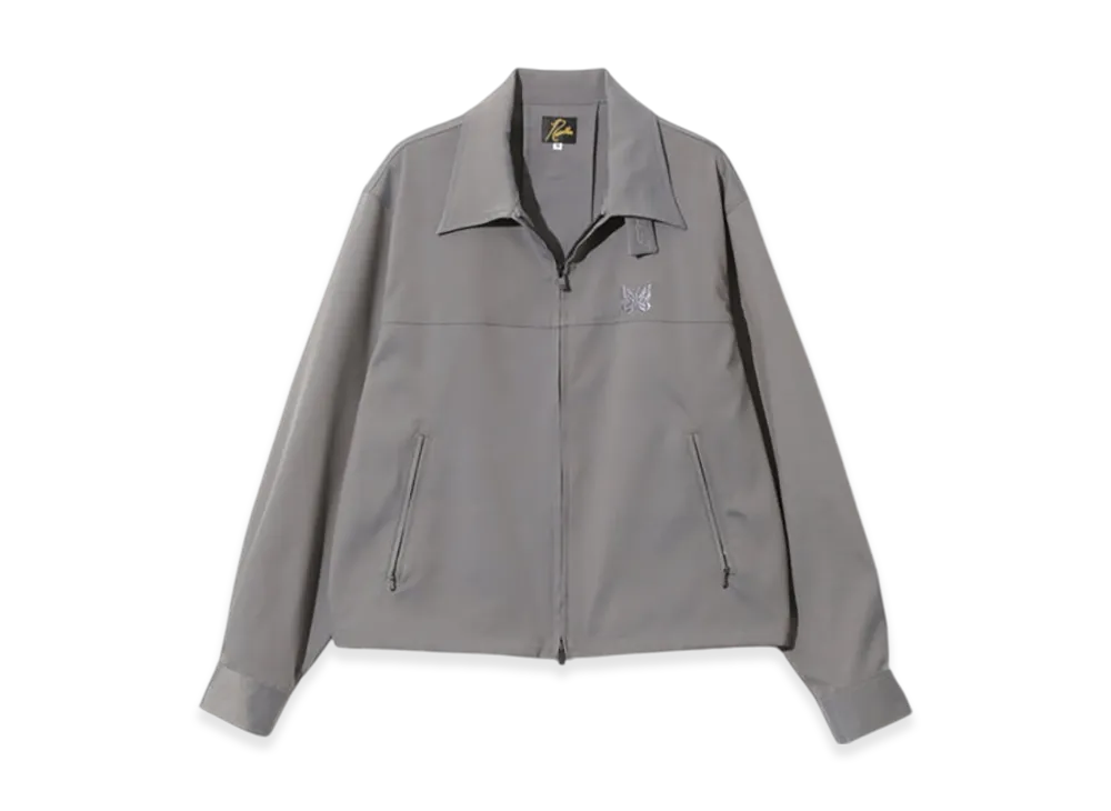 NEEDLES Sport Jacket - Cavalry Twill "Gray"