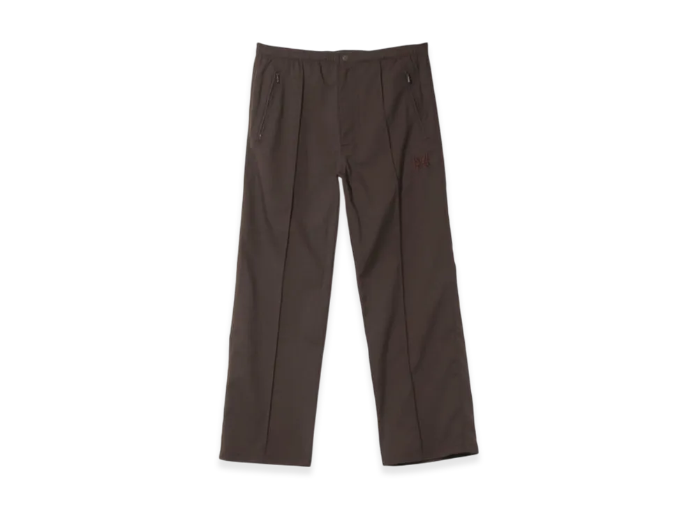 NEEDLES Warm Up Pant - Cavalry Twill "Brown"