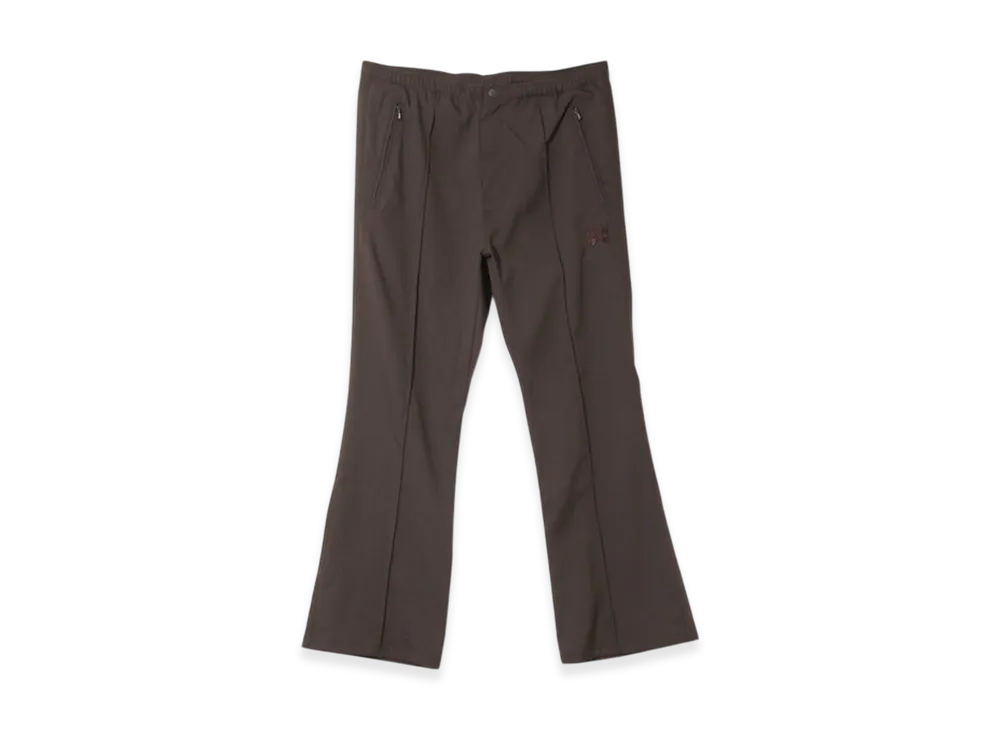NEEDLES Warm Up Boot-Cut Pant-Cavalry Twill "Brown"