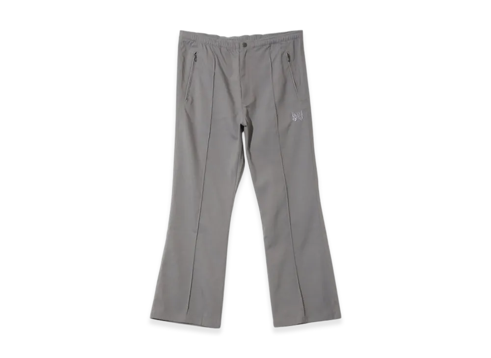 NEEDLES Warm Up Boot-Cut Pant-Cavalry Twill "Gray"