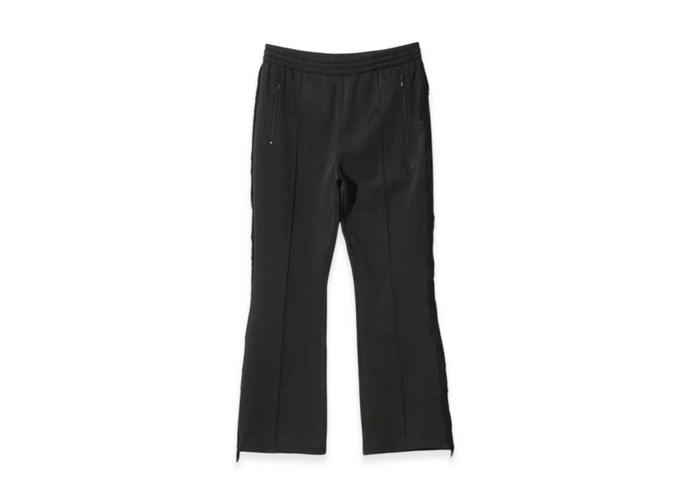 NEEDLES Fringe Track Pant - Tricot Jersey "Black"