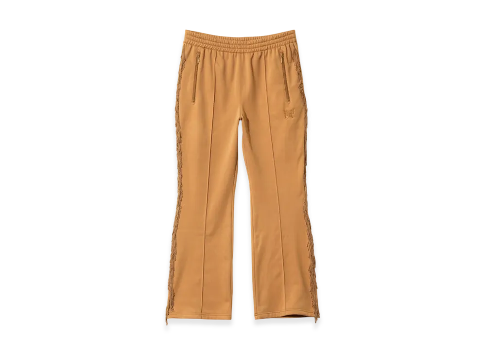 NEEDLES Fringe Track Pant - Tricot Jersey "Umber"