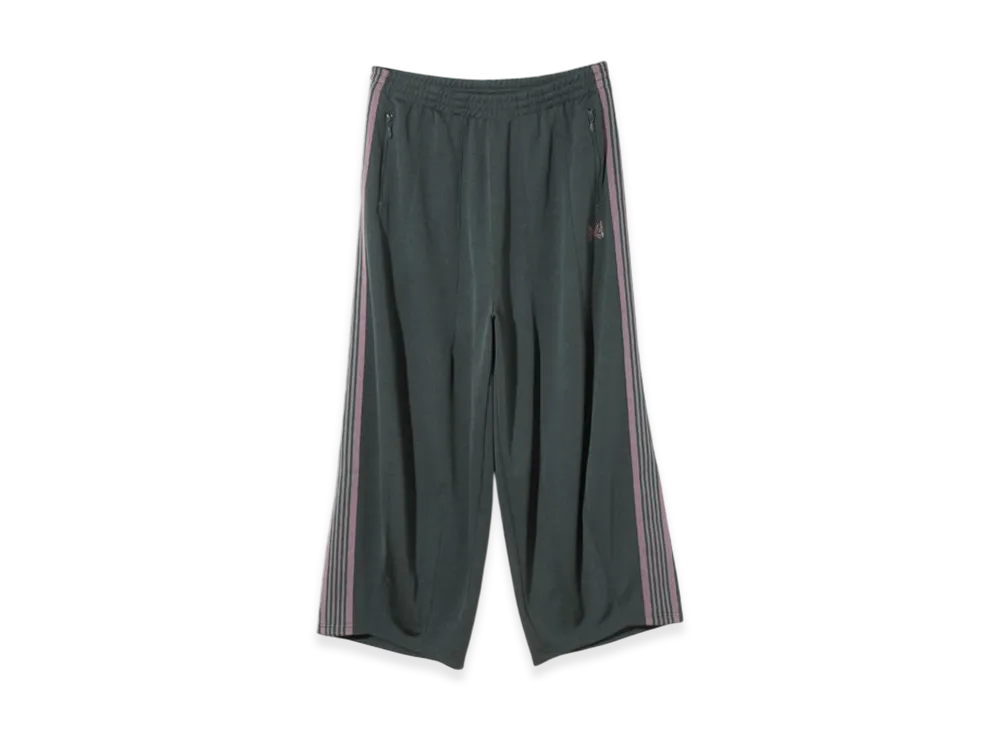 NEEDLES H.D. Track Pant - Poly Smooth "Green"