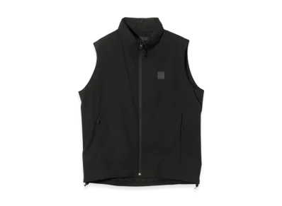 NEEDLES Wind Vest - Loft insulation "Black"