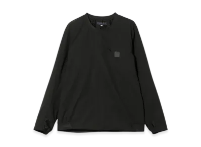 NEEDLES Wind Shirt - Loft insulation "Black"